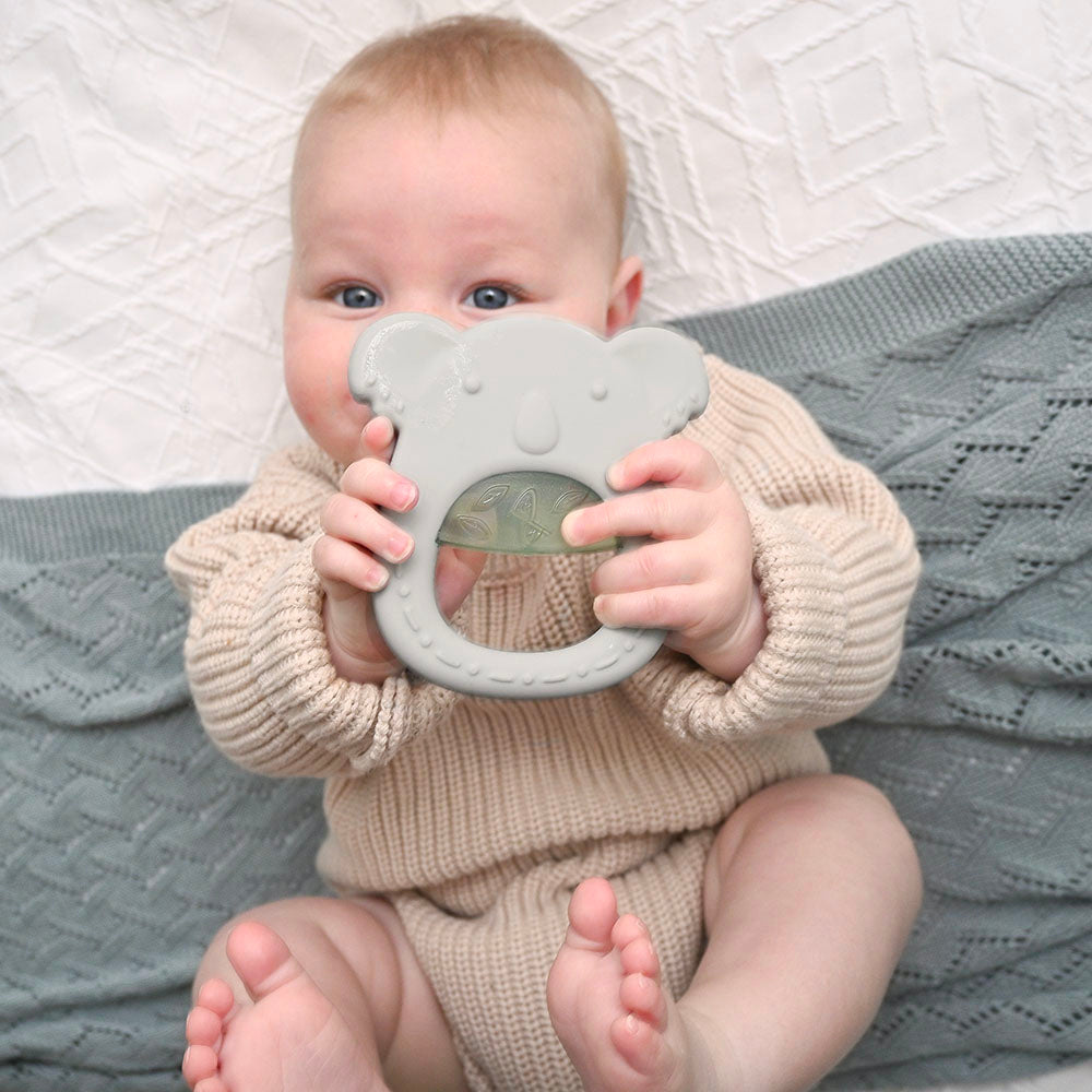 Silicone Koala Cooling Teether